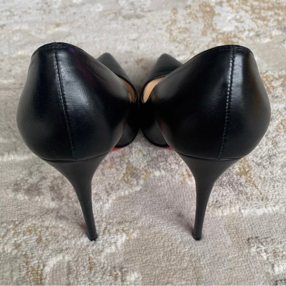 Authenticity Christian Louboutin shoes - Picture 4 of 5